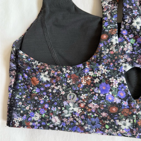 Lululemon Open Racerback Train Bra - Picture 6 of 6